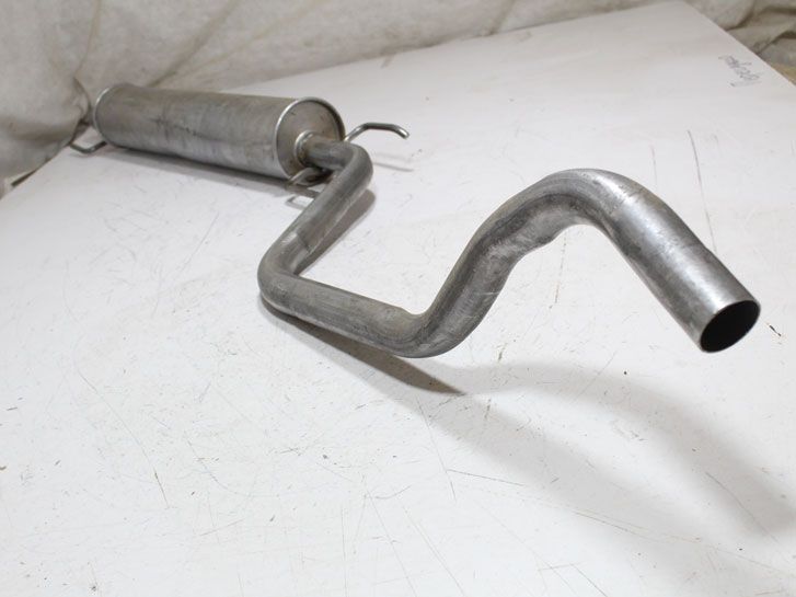 Резонатор OPEL Zafira A 03-05, Zafira B 05-15 Bosal 285-423 фото 4