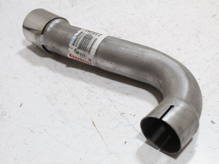 Труба приёмная Ford Kuga 2.0 D 08-12  Bosal 700-177 фото 2