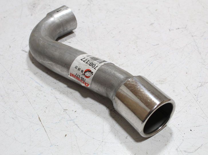 Труба приёмная Ford Kuga 2.0 D 08-12  Bosal 700-177 фото 4