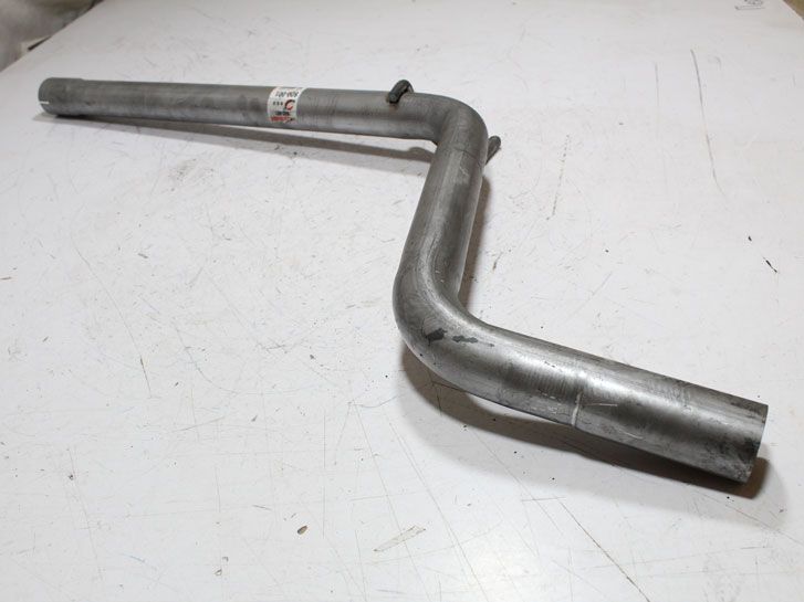 Труба выпускная Volkswagen Caddy III 04-15, Caddy IV 15- Bosal 800-001 фото 2