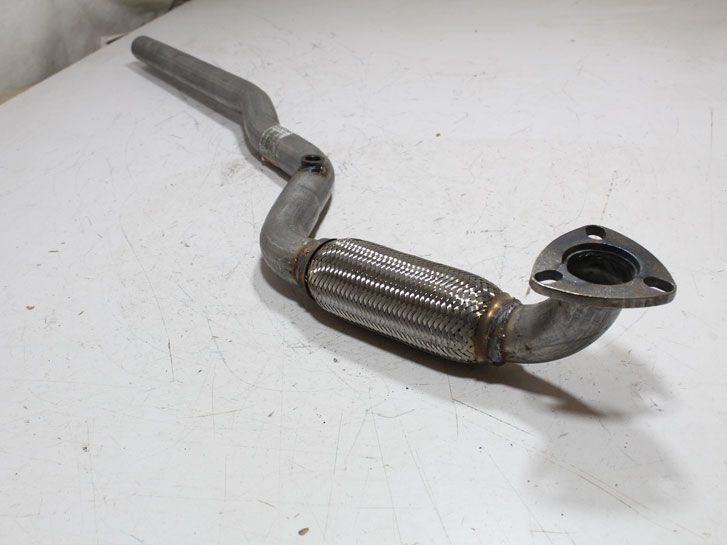 Труба приёмная Opel Astra G 98-09,Zafira A 99-05 Bosal 852-365 фото 2