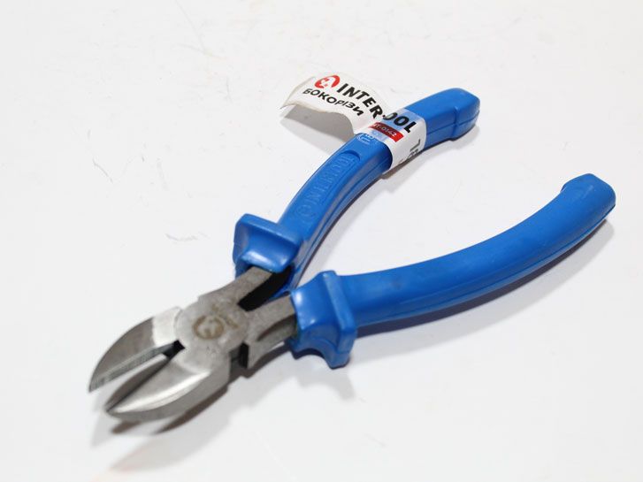 Бокорезы 180мм пластиковые ручки