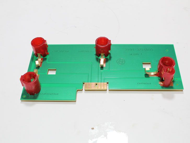 Плата заднего фонаря ВАЗ 2104 левая в сборе с лампами CS-20 фото 4