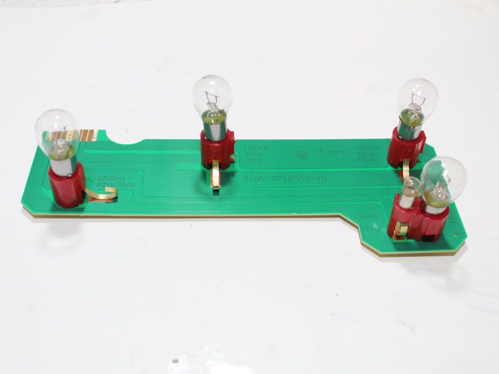 Плата заднего фонаря ВАЗ 2105 левая в сборе с лампами CS-20 фото 3