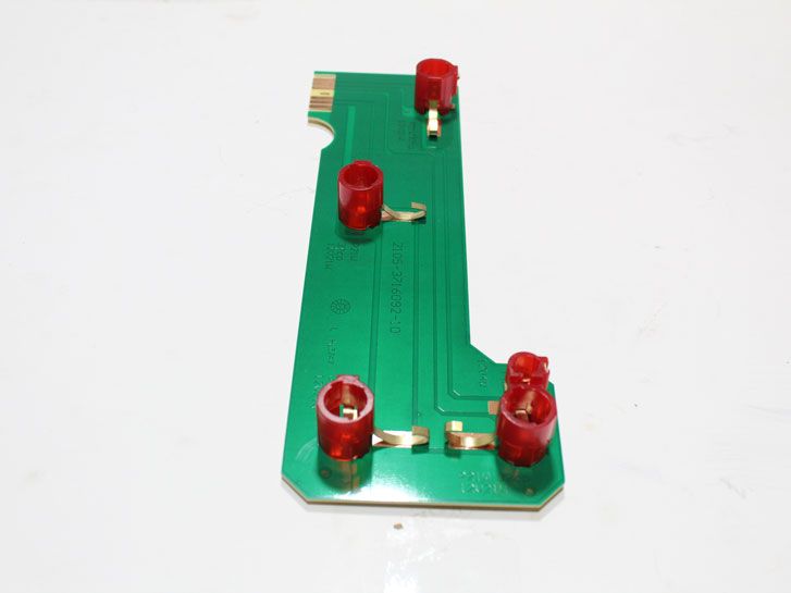 Плата заднего фонаря ВАЗ 2105 правая в сборе с лампами CS-20