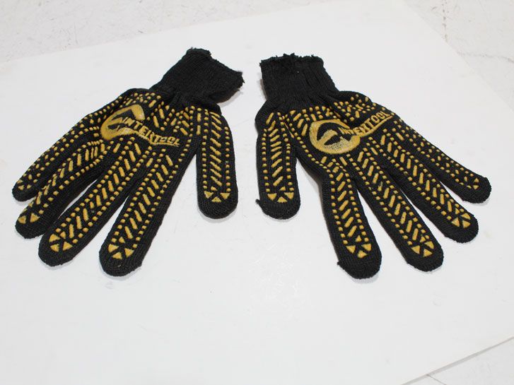 Перчатки трикотажные 10