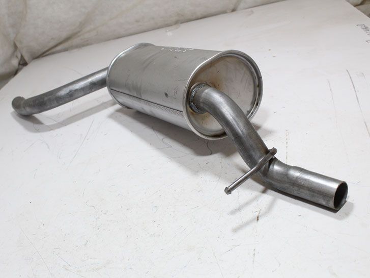 Глушитель Ford C-Max 07-10,Focus 04-12,Focus C-Max 03-07, Volvo C30 06-13, S40 04-12,V50 04-12 154-513 Bosal