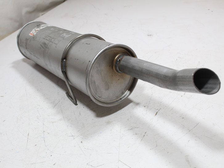 Глушитель Peugeot 405 1.4/1.6 87-92 190-787 Bosal фото 4
