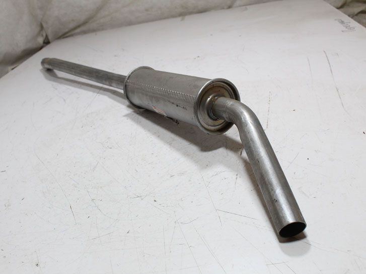 Резонатор ВАЗ 2121 (1976-1992,1986-1995) 260-633 Bosal фото 4