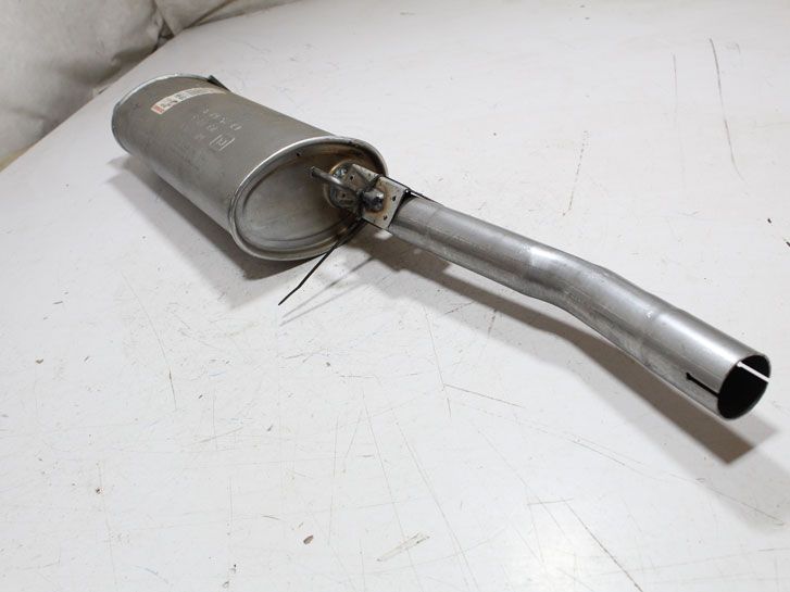 Глушитель ВАЗ 21214 Нива 260-634 Bosal фото 4