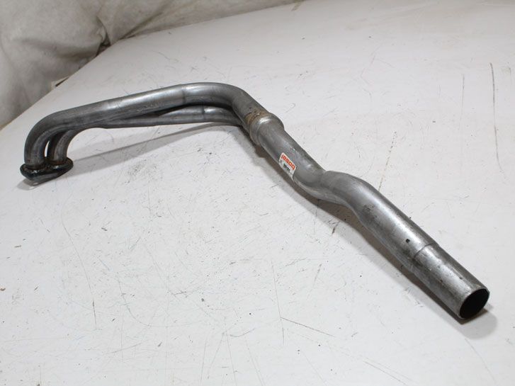 Труба  приёмная  ВАЗ 2121 (штаны) 360-606 Bosal фото 2