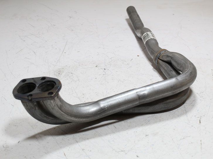 Труба  приёмная  ВАЗ 2121 (штаны) 360-606 Bosal фото 4