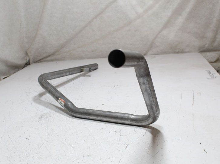 Труба задняя ВАЗ 21214 Нива 360-607 Bosal фото 3