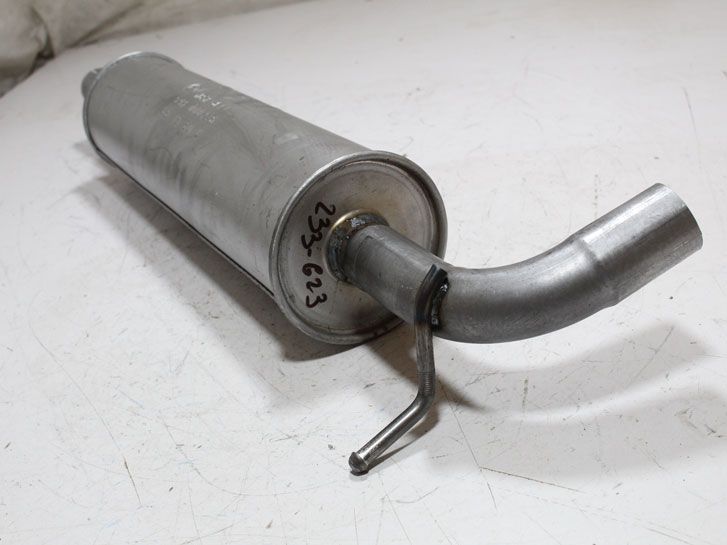 Резонатор Volkswagen Golf 14-20 233-623 Bosal фото 3