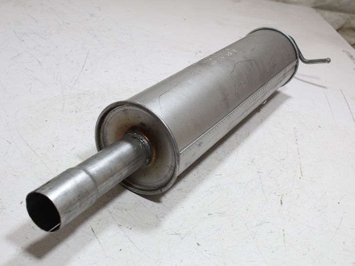 Резонатор Volkswagen Golf 14-20 233-623 Bosal фото 4