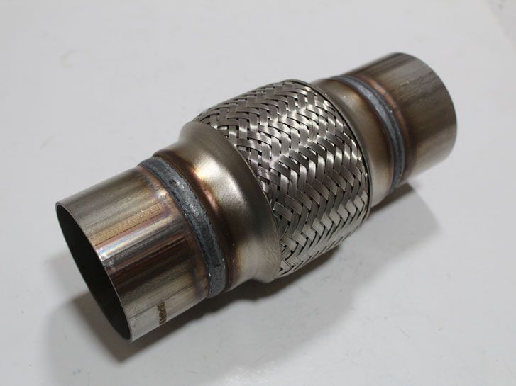 Гофра с фланцами 60x100/180 DB60180 AGK
