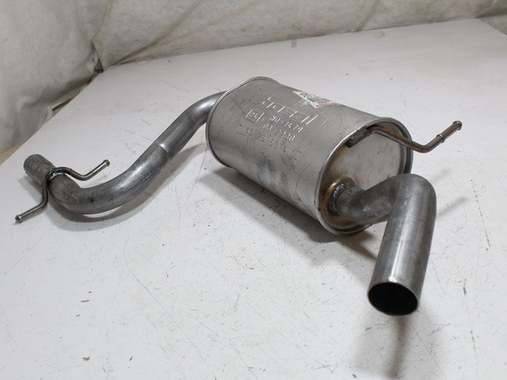 Резонатор Audi  A3 03-07, VW Golf V 03-08, VW Golf Plus V 04-08 233-811 Bosal фото 2