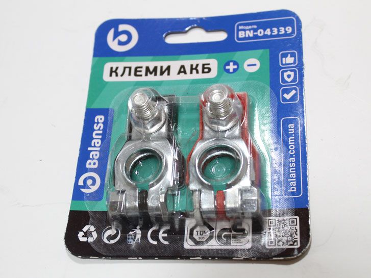 Клемма АКБ BALANSA