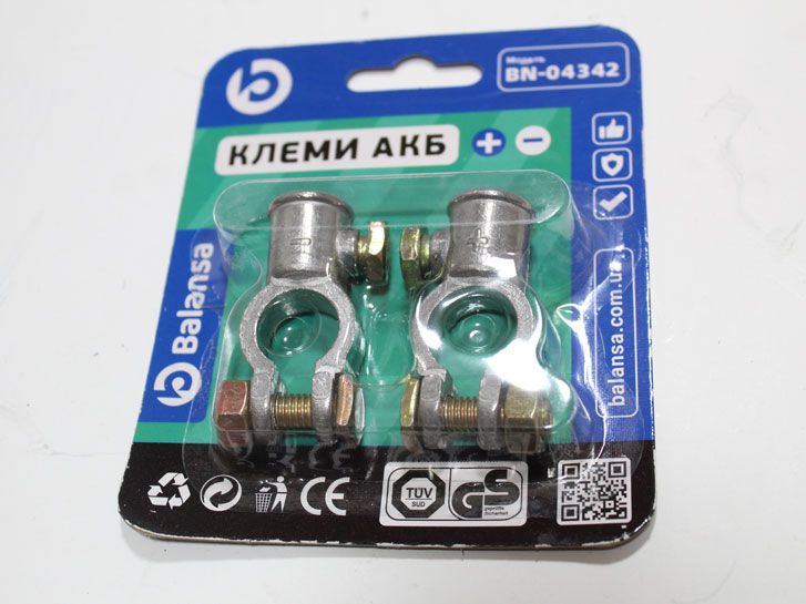 Клемма АКБ BALANSA