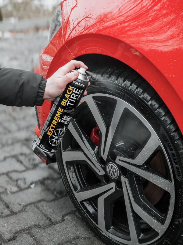 Чернитель для шин 0,650мл (аэрозоль) ZC-318 15115 фото 2