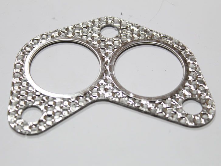 Прокладка штанов М-412, 2140 (паронит) 412-1203020-01 CARWAY фото 2