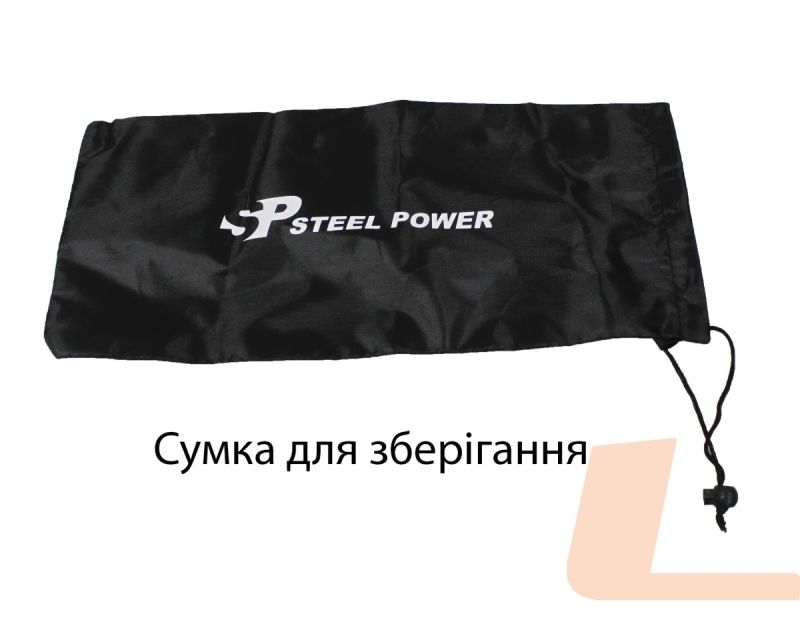 Пылесос SPR X032 (100Вт) аккумуляторный Steel Power фото 4