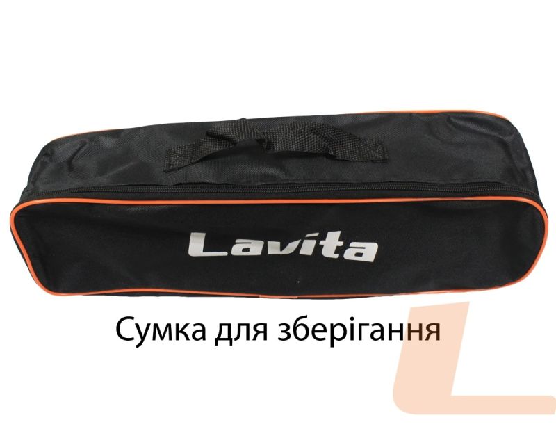 Пылесос LA 102778 аккумуляторный (120Вт)  Lavita фото 4