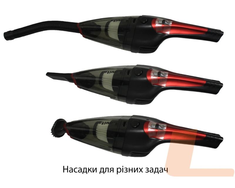 Пылесос LA 102778 аккумуляторный (120Вт)  Lavita фото 5