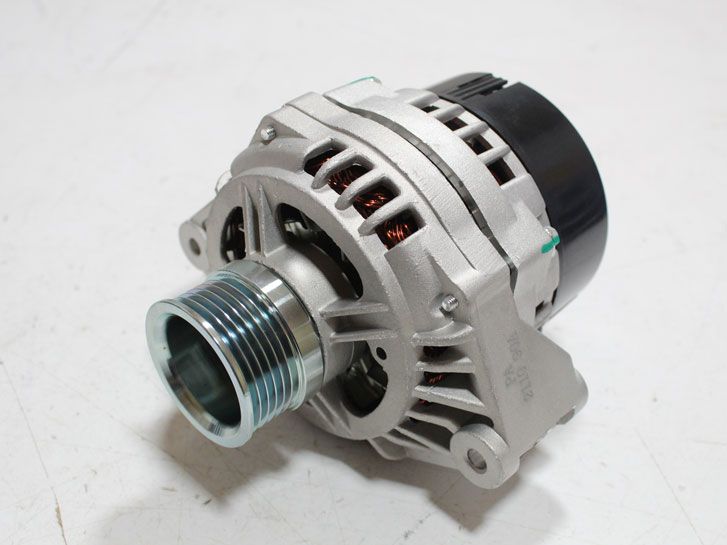 Генератор ВАЗ 2108-15  (90 А) инжектор 33 STANDART фото 3