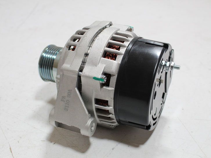 Генератор ВАЗ 2108-15  (90 А) инжектор 33 STANDART фото 5