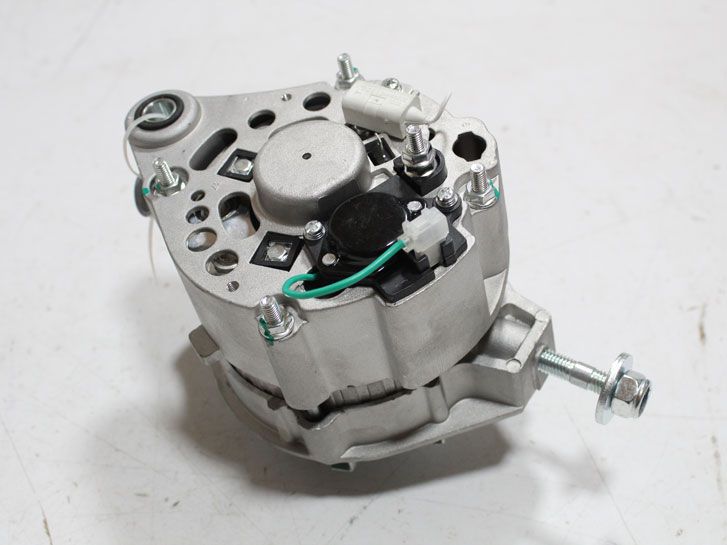 Генератор ВАЗ 2105,2107,2108-21099 Нива (55А) 33 STANDART фото 5