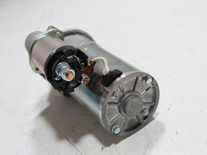 Стартер ВАЗ 2101-07 , 2121 с редуктором 33 STANDART