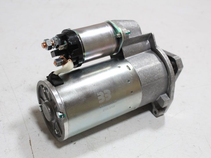 Стартер ВАЗ 2101-07 , 2121 с редуктором 33 STANDART фото 3