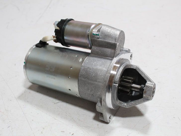 Стартер ВАЗ 2101-07 , 2121 с редуктором 33 STANDART фото 4