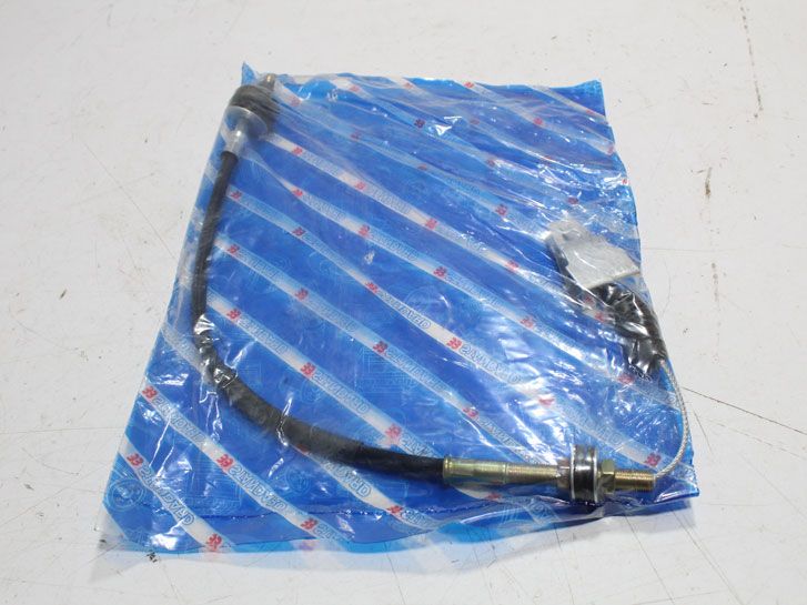 Трос сцепления ВАЗ 2108-099, 2114-15 (нов.-круглый) 33 STANDART фото 2