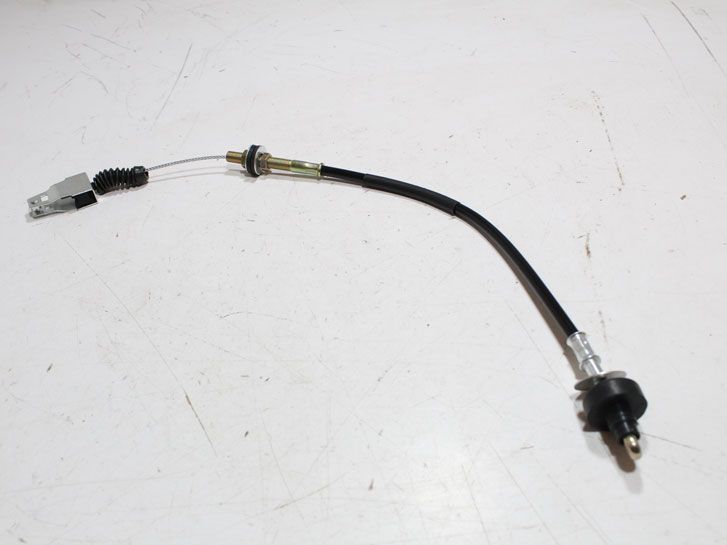 Трос сцепления ВАЗ 2108-099, 2114-15 (нов.-круглый) 33 STANDART фото 3