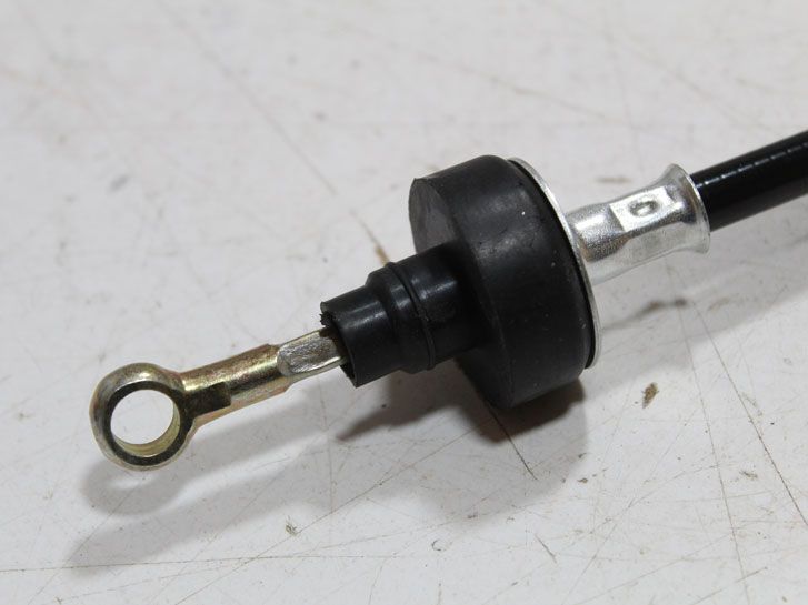 Трос сцепления ВАЗ 2108-099, 2114-15 (нов.-круглый) 33 STANDART фото 4