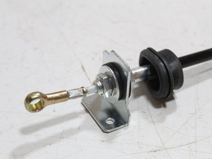 Трос сцепления ВАЗ 2110-12 33 2110-1602210 STANDART фото 4