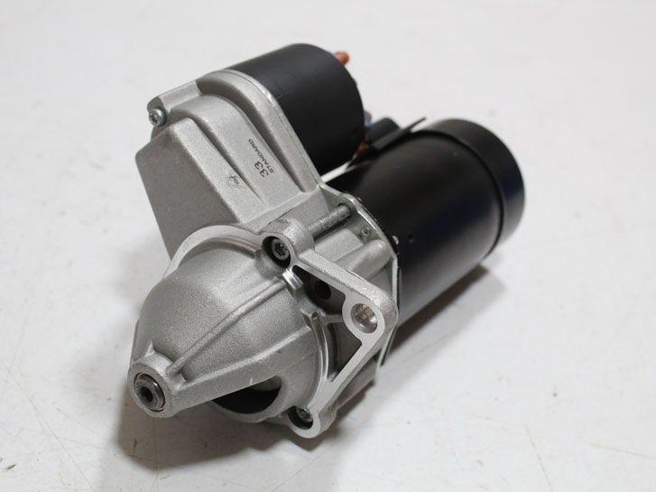 Стартер Lanos, Nexia, Aveo, Lacetti 1.4-1.6 дв. с редуктором 9z 96208781 33 STANDART фото 3