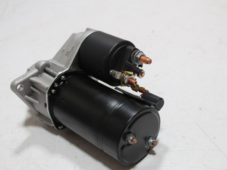 Стартер Lanos, Nexia, Aveo, Lacetti 1.4-1.6 дв. с редуктором 9z 96208781 33 STANDART фото 4