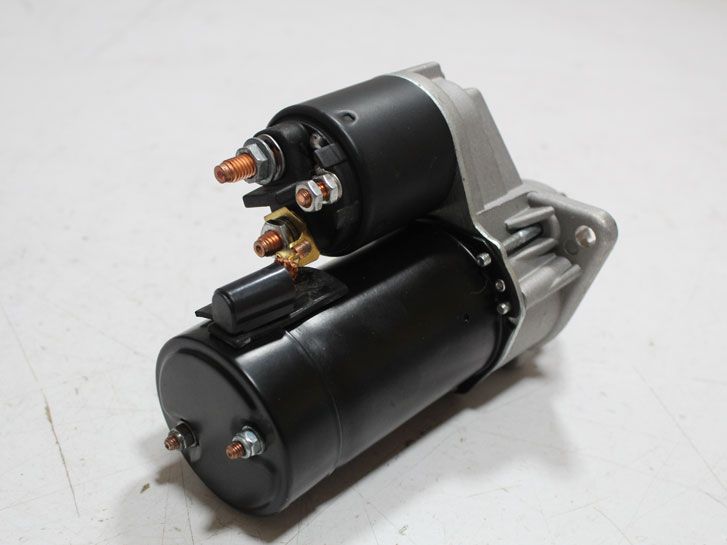 Стартер Lanos, Nexia, Aveo, Lacetti 1.4-1.6 дв. с редуктором 9z 96208781 33 STANDART фото 5