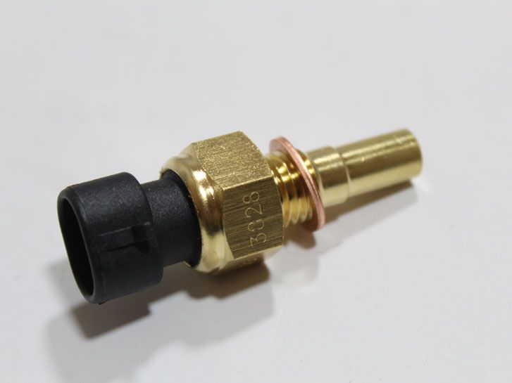 Датчик температуры двигателя ВАЗ 2108-15 инж.2123,2170-72,Калина, Lanos (23.3828) 33 STANDART