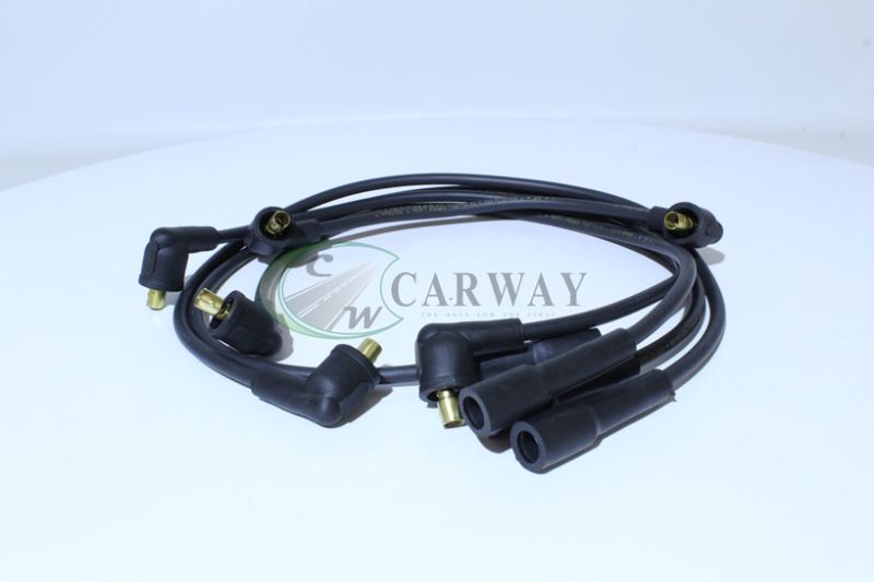 Провода высокого напряжения ВАЗ 2108-2109 п/силиконовые 2108-3707080 AT