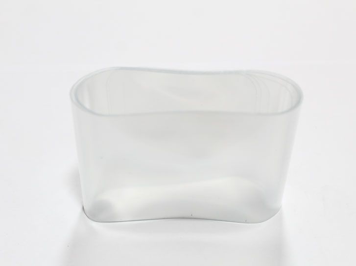 Пленка защитная от царапин на пороги (2+2шт) прозрачная