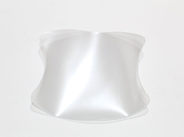 Пленка защитная от царапин под ручку двери (универсальная №2) 4+1шт