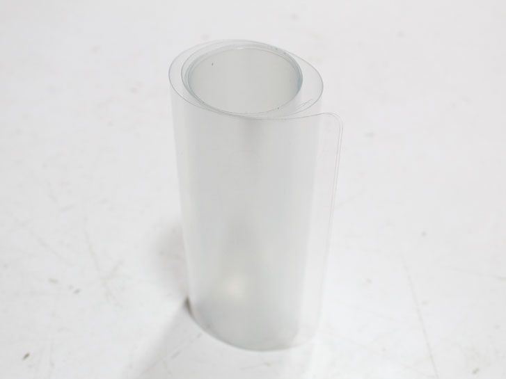 Пленка защитная от царапин на пороги (2+2шт) прозрачная XL