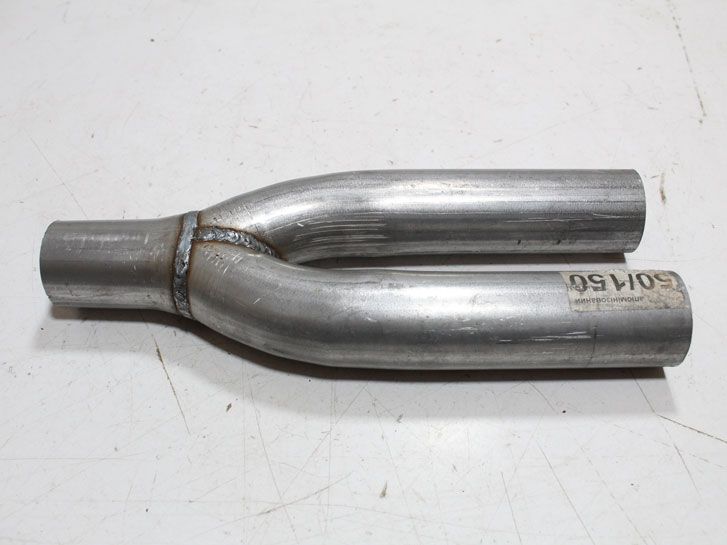 Переходник Y-образный Y-Pipe 50мм AGK фото 3