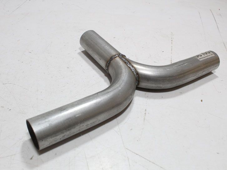 Переходник T-образный T-Pipe 50мм AGK