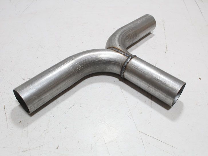 Переходник T-образный T-Pipe 55мм AGK фото 4