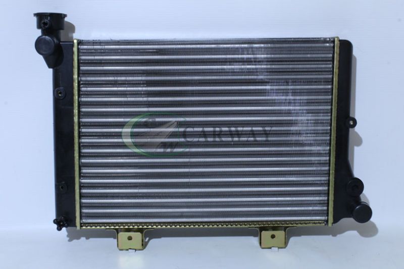 Радиатор охлаждения ВАЗ 2103,2106,2121 2106-1301012 AT фото 1